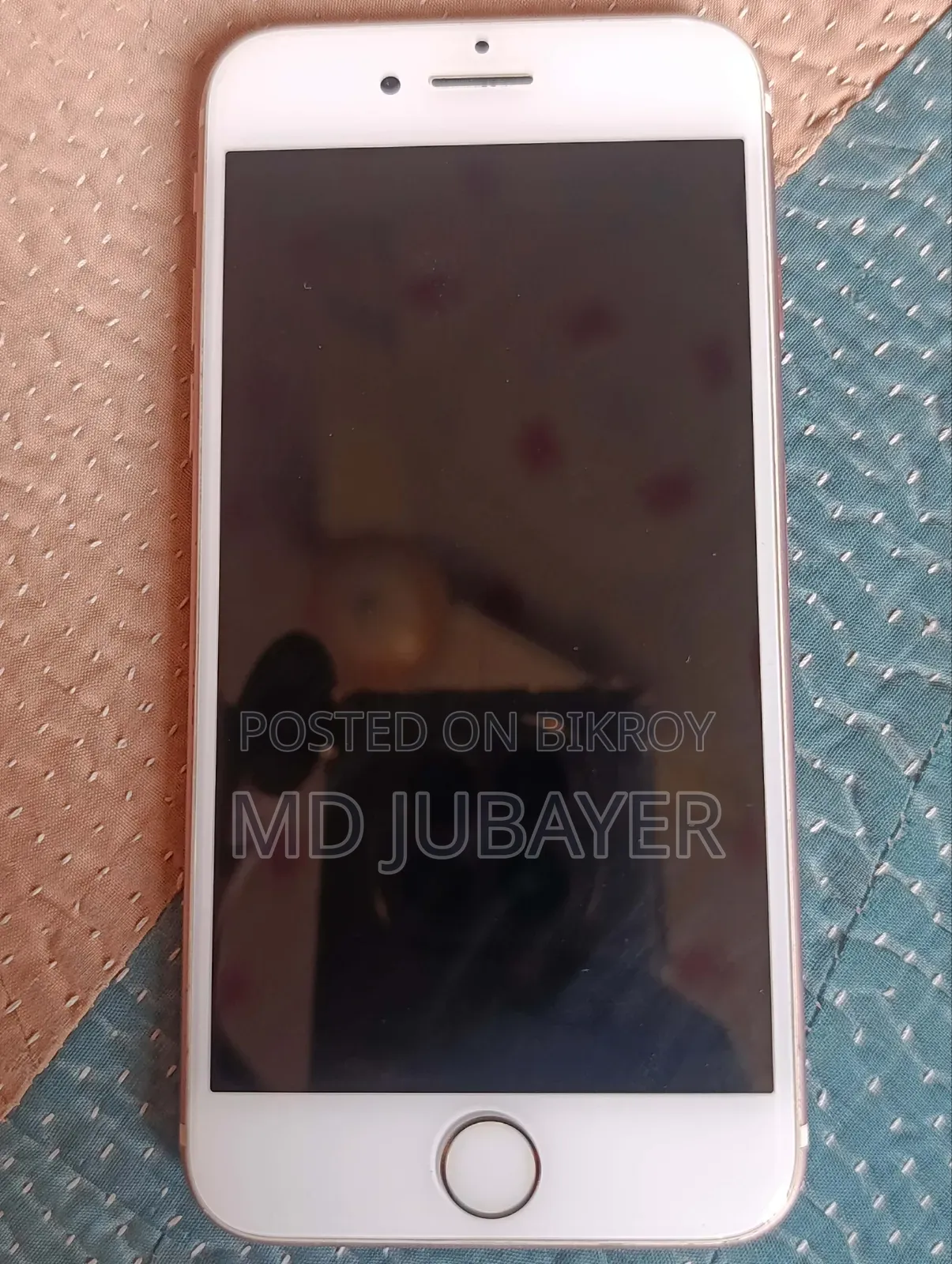Apple iPhone 7 128 GB Rose Gold