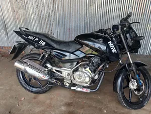 Bajaj Pulsar 150 2014 Black