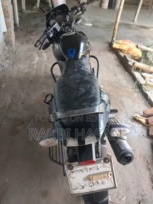 Bajaj Pulsar 150 2014 Black