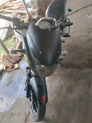 Bajaj Pulsar 150 2014 Black