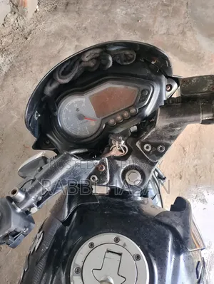 Bajaj Pulsar 150 2014 Black