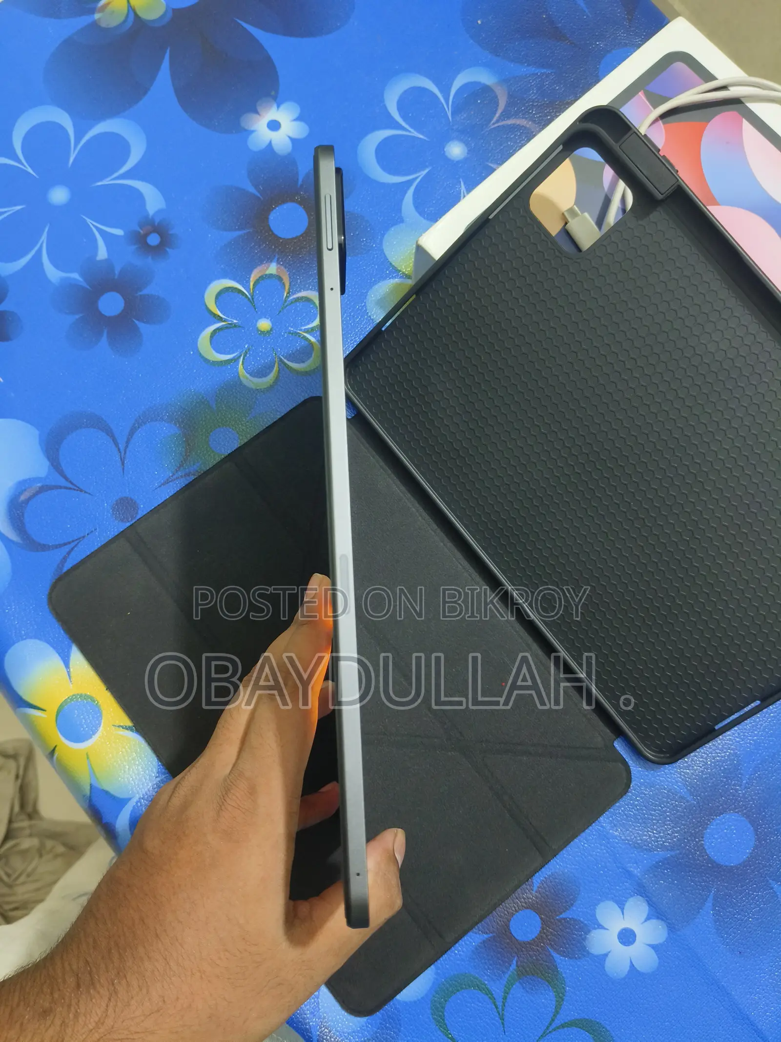 শাওমি প্যাড ৬ ২৫৬ জিবি গ্রে