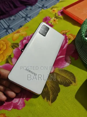 Samsung Galaxy A51 128 GB White