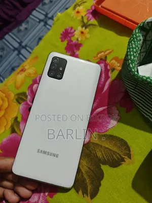Samsung Galaxy A51 128 GB White