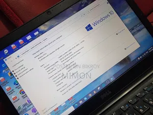 Laptop Dell Latitude 7280 8GB Intel Core i5 eMMC 256GB