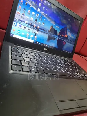 Laptop Dell Latitude 7280 8GB Intel Core i5 eMMC 256GB