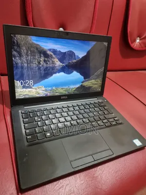 Laptop Dell Latitude 7280 8GB Intel Core i5 eMMC 256GB