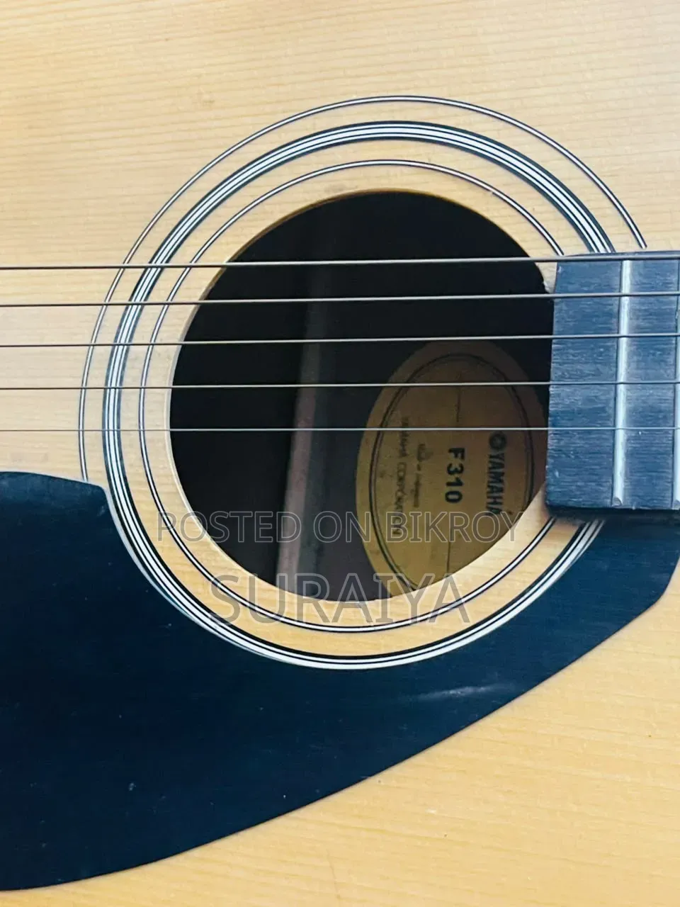 Yamaha F310