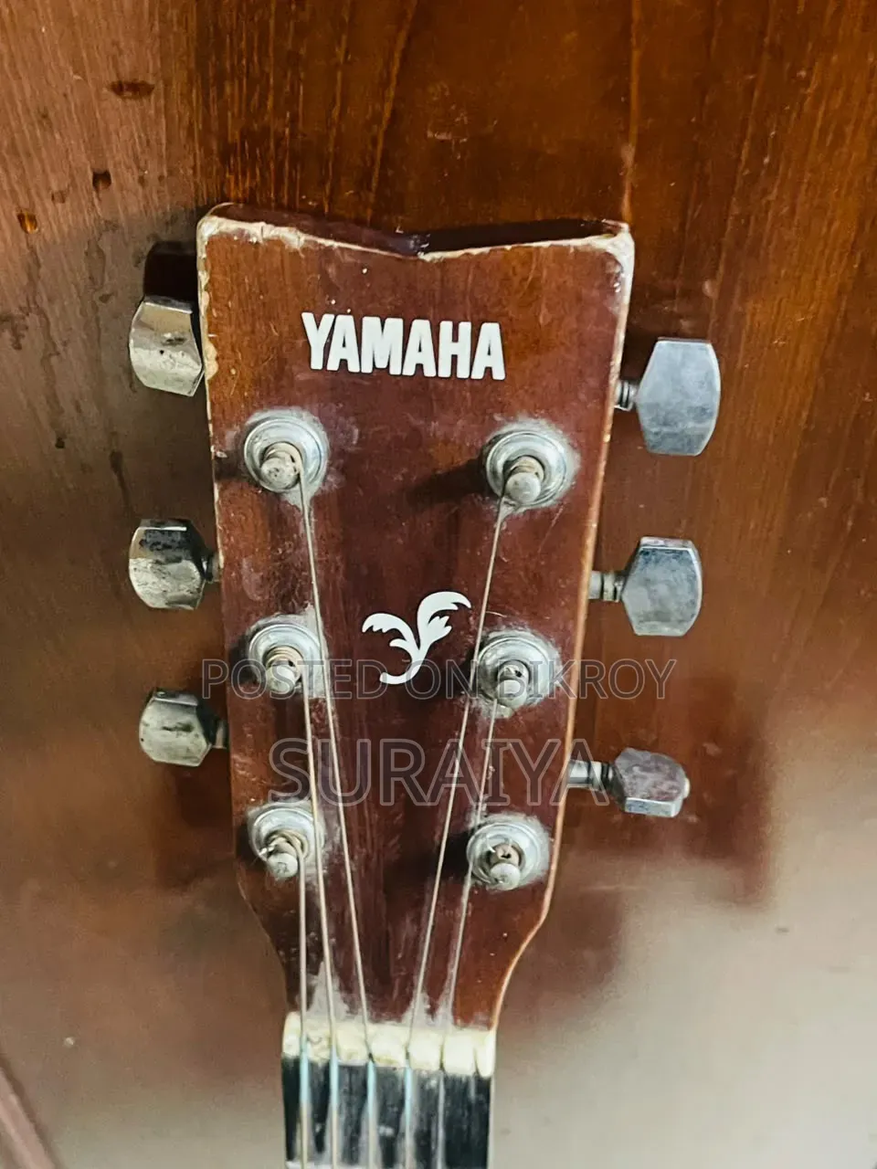 Yamaha F310