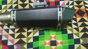 আর৬ এক্সহস্ট বিক্রয়ের জন্য। ফ্রেশ কন্ডিশন