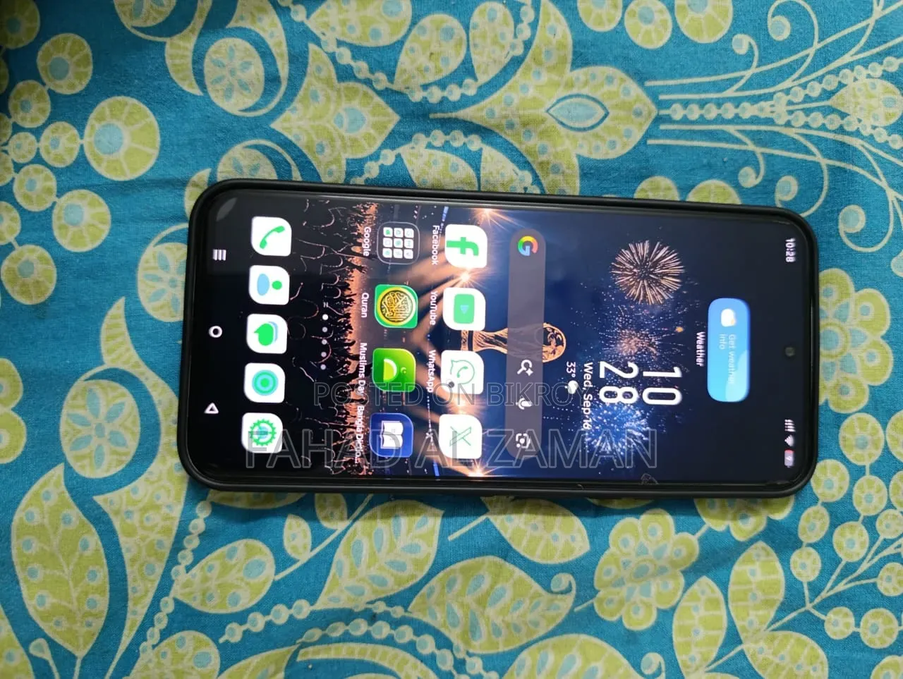 Infinix Hot 60 Pro 128 GB Silver