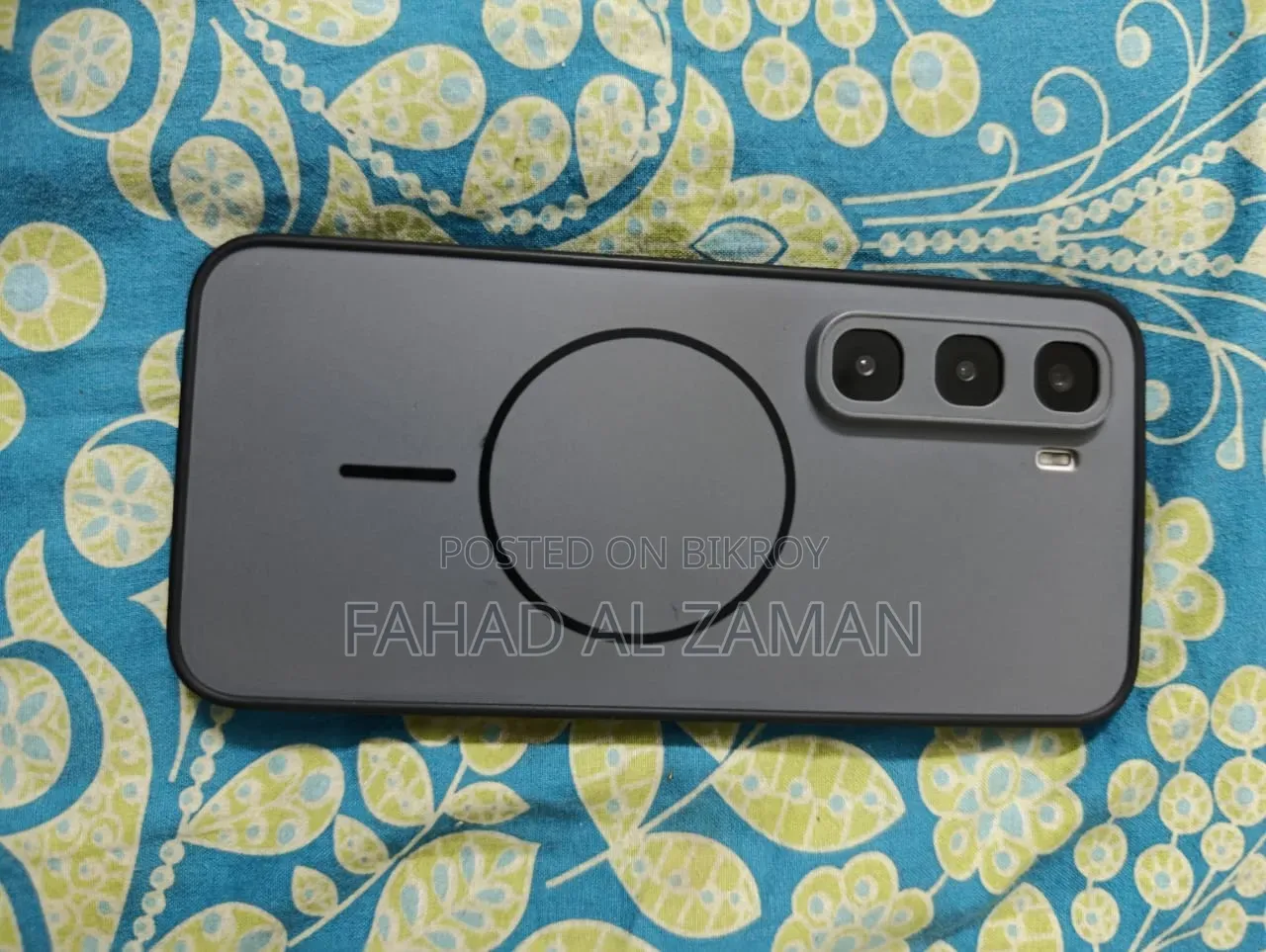 Infinix Hot 60 Pro 128 GB Silver