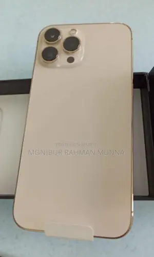 Apple iPhone 13 Pro Max 256 GB Gold
