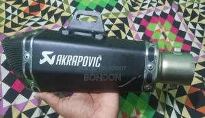 আর৬ এক্সহস্ট বিক্রয়ের জন্য। ফ্রেশ কন্ডিশন