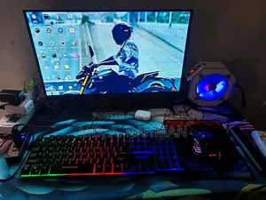 New Desktop Computer 12GB SSHD+SSD 256GB