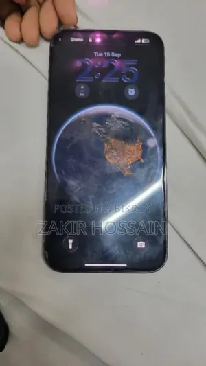 Apple iPhone 14 Pro Max 256 GB Purple
