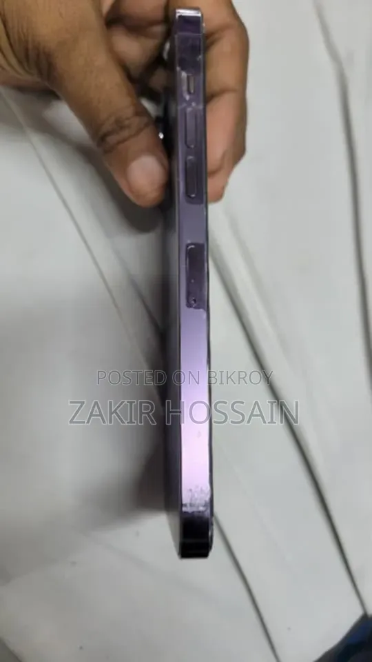 Apple iPhone 14 Pro Max 256 GB Purple