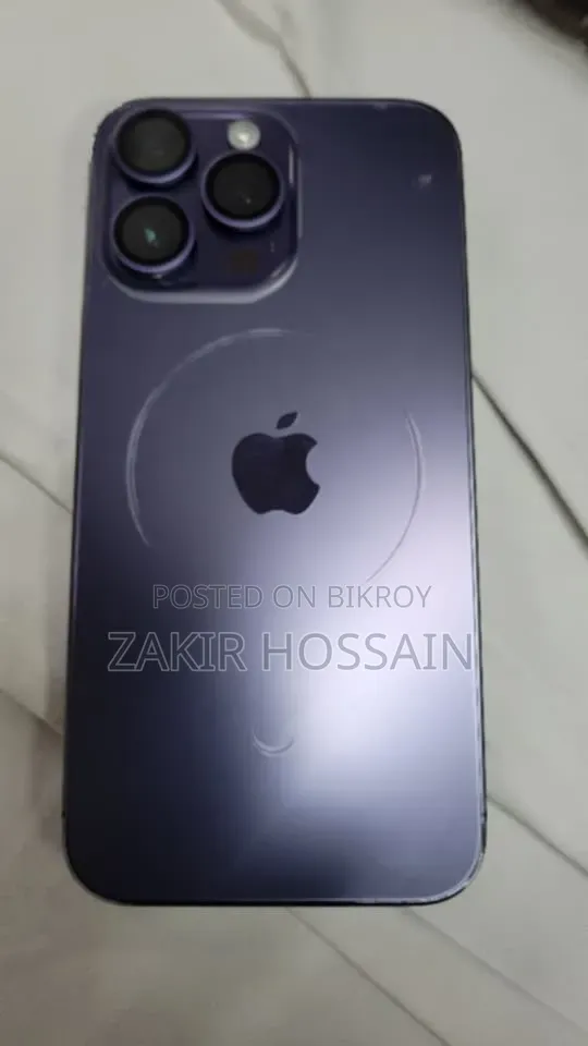 Apple iPhone 14 Pro Max 256 GB Purple