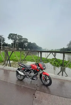 Bajaj Pulsar 150 2008 Red