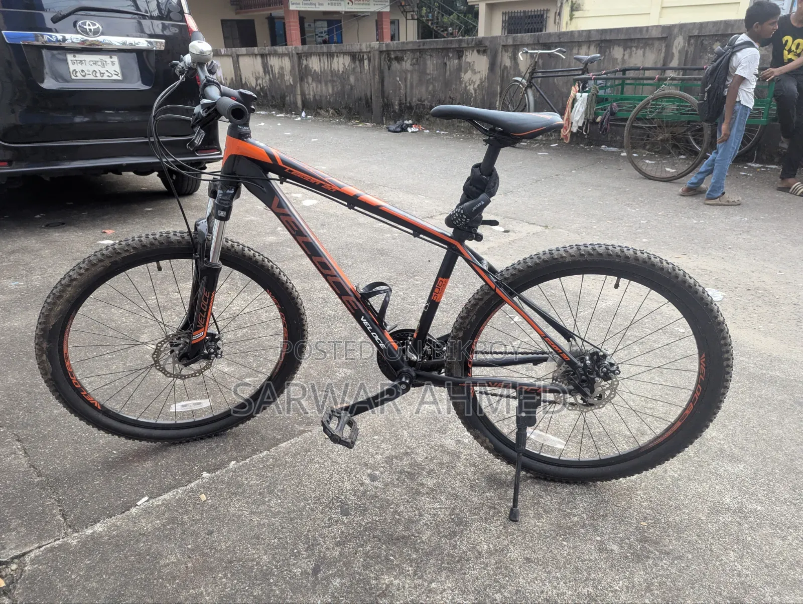 Veloce Legion 20