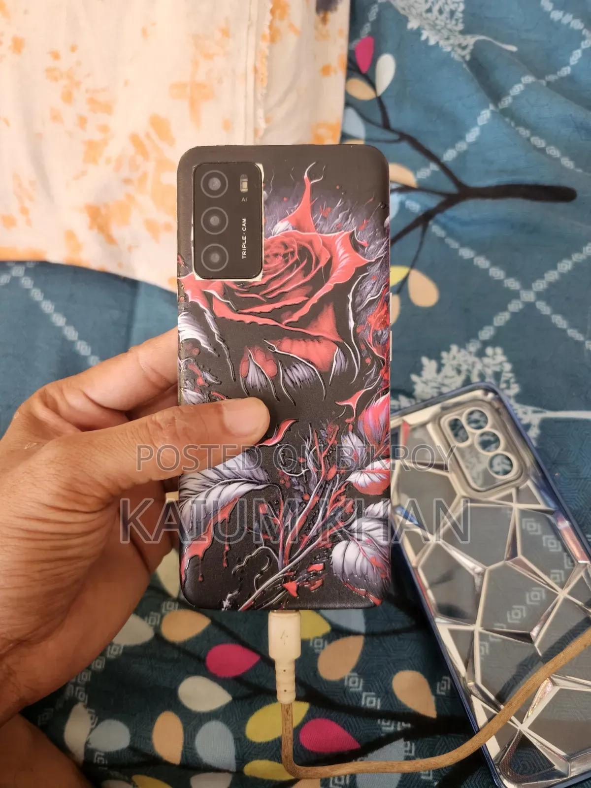 নতুন অপো এ১৬ ৬৪ জিবি ব্ল্যাক