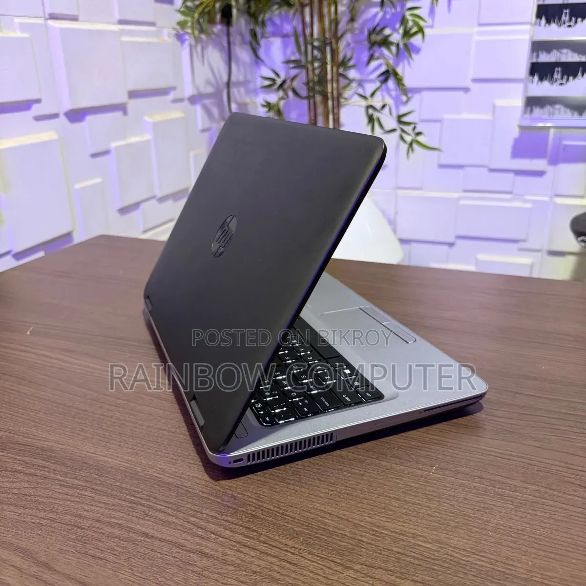 Laptop HP ProBook 645 G3 8GB RAM AMD SSD 128GB