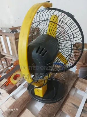 Original Johnny Fan