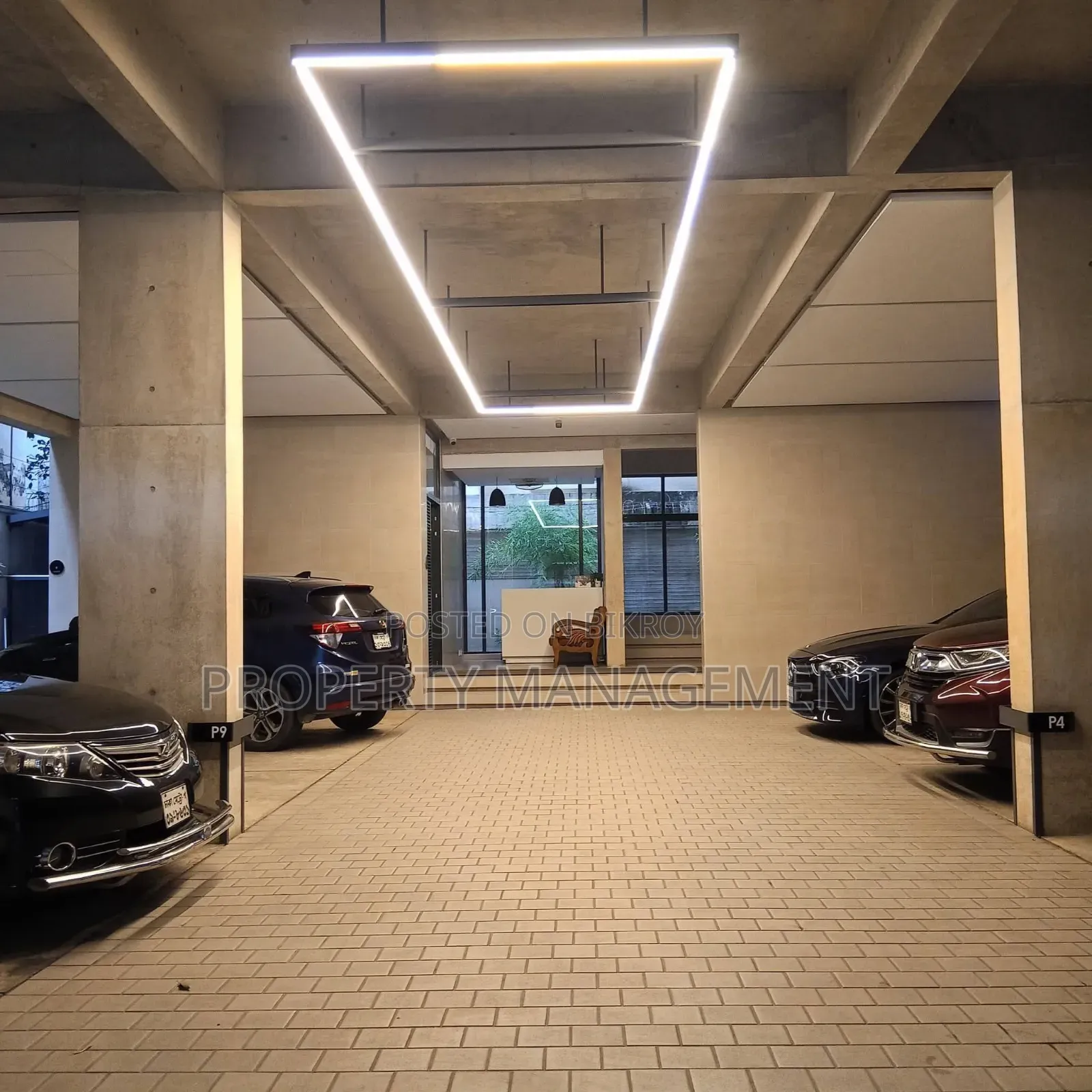 3 Bedroom Apartment in Simple Tree, Gulshan for Rent