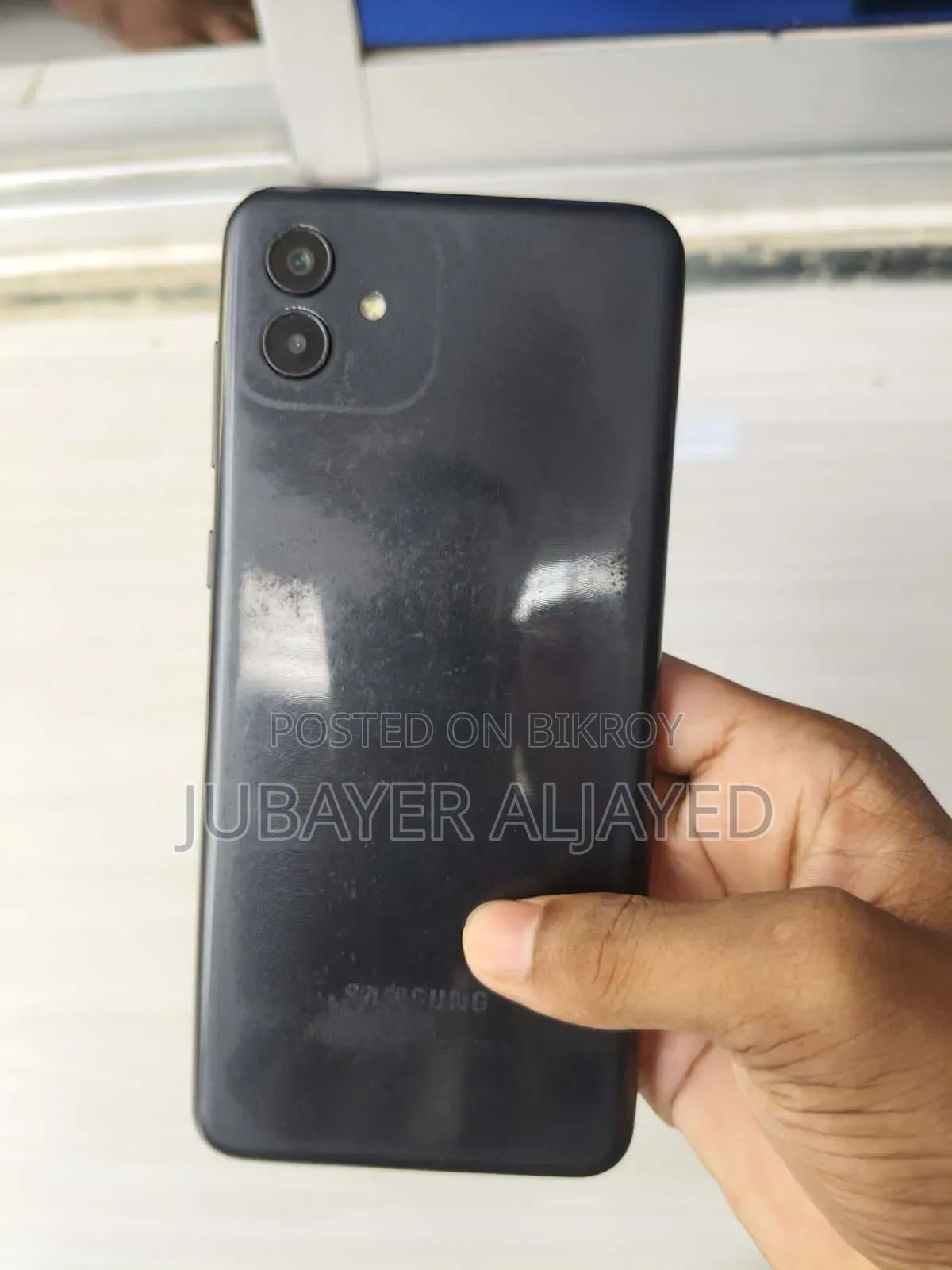 Samsung Galaxy A04 32 GB Black