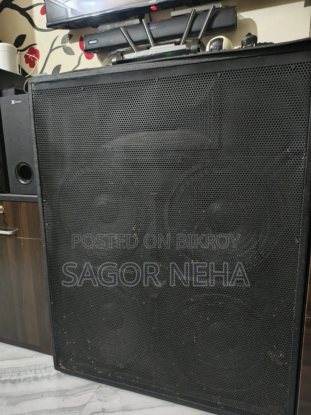 বিগ সাউন্ড স্পিকার