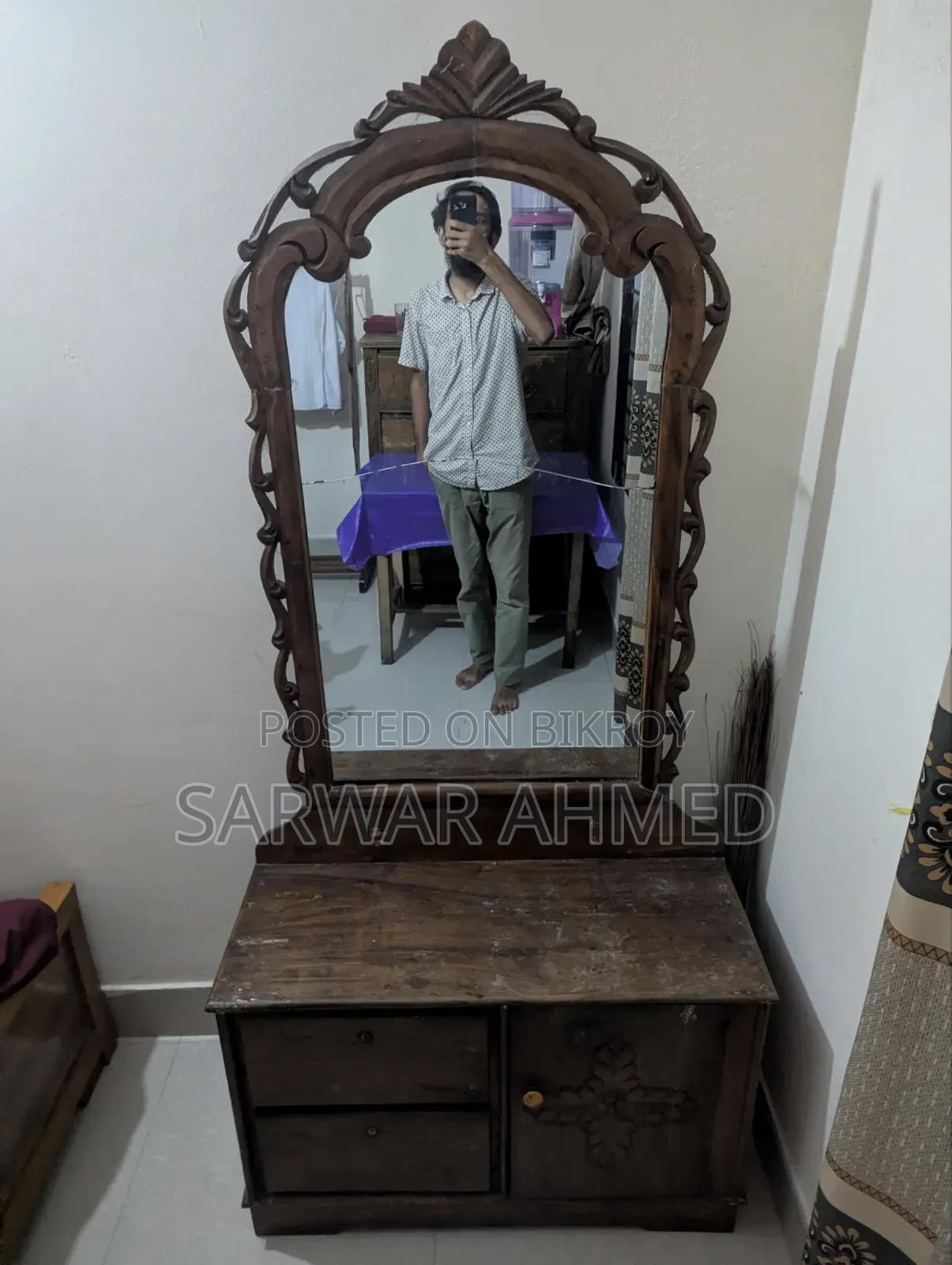 Dressing Table