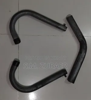 Anti-Kick Bar for Dairy Cows