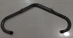 Anti-Kick Bar for Dairy Cows