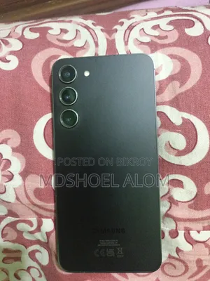 Samsung Galaxy S23+ 256 GB Black