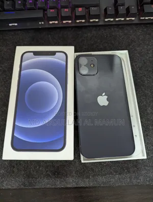 Apple iPhone 12 128 GB Black