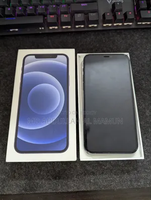 Apple iPhone 12 128 GB Black