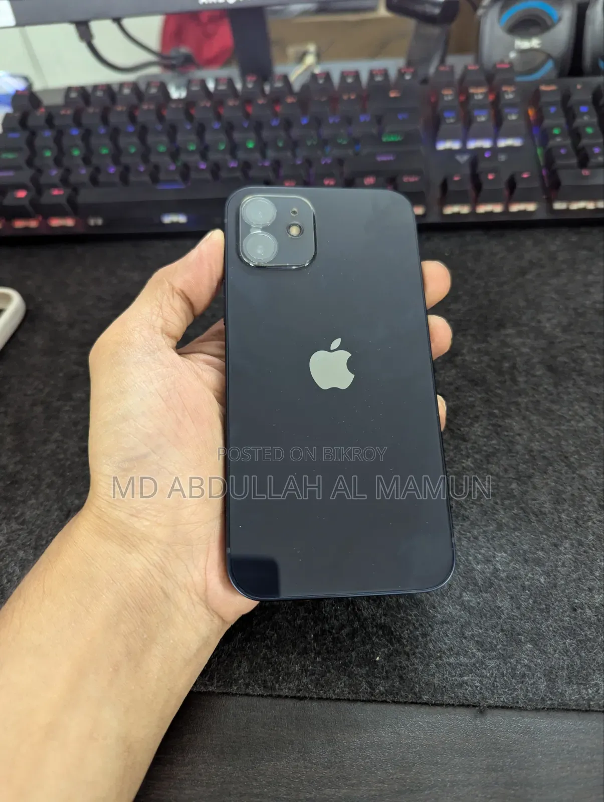 Apple iPhone 12 128 GB Black