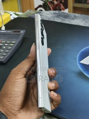 Samsung Galaxy S23 Ultra 256 GB White