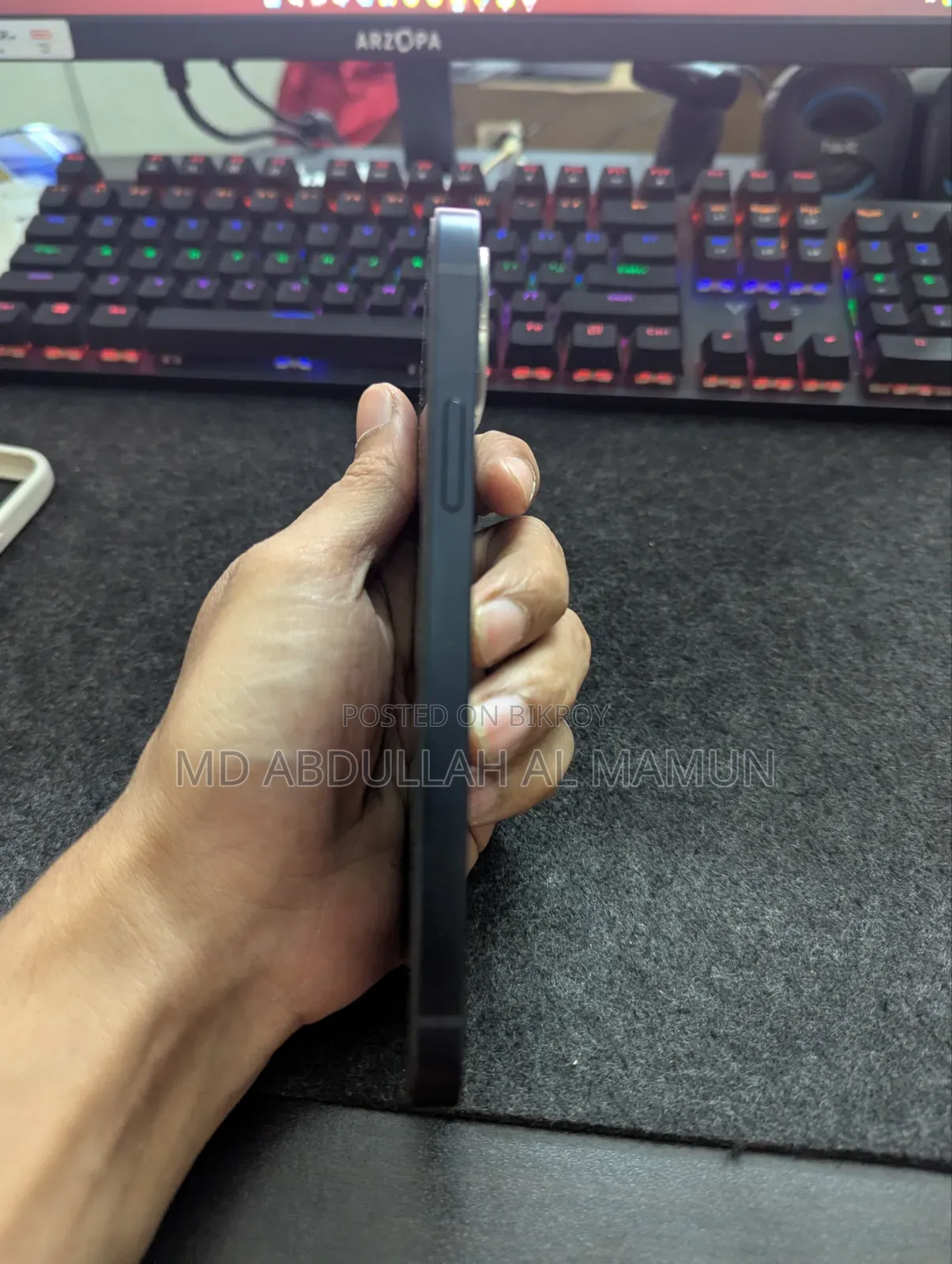 Apple iPhone 12 128 GB Black