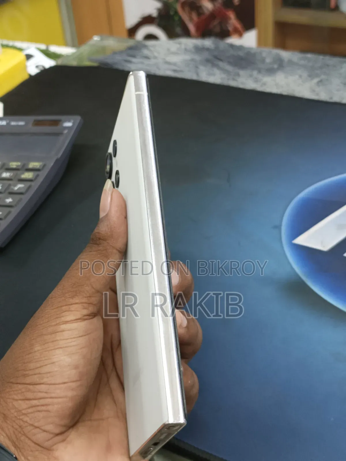 Samsung Galaxy S23 Ultra 256 GB White