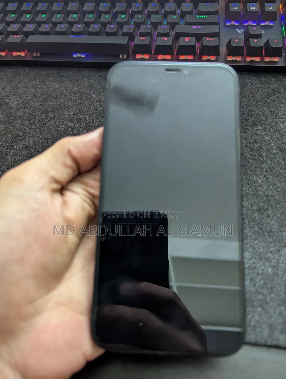 Apple iPhone 12 128 GB Black