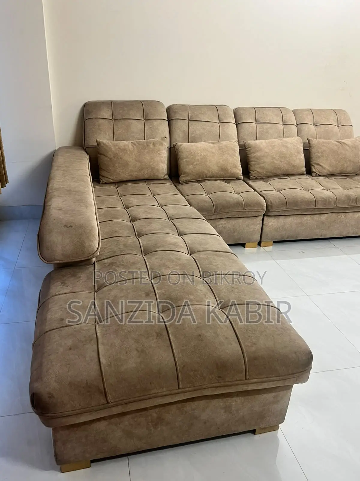 কাস্টম উড প্রোডাক্টস সোফা