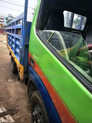 Dyna Mini Truck