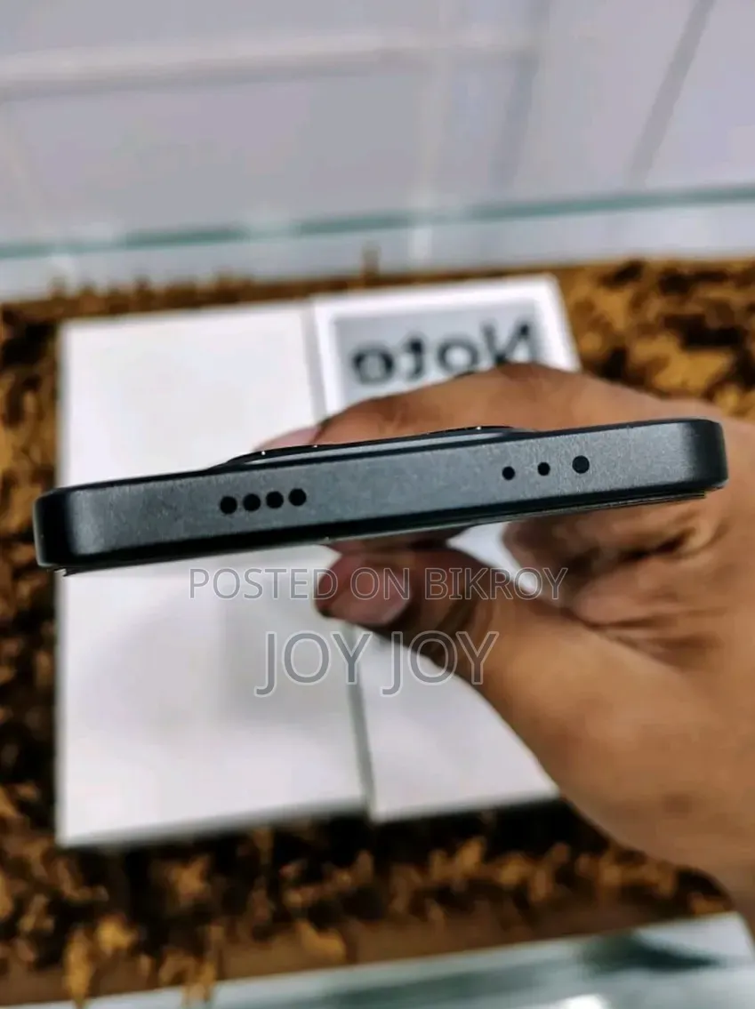 Xiaomi Redmi Note 15 Pro 256 GB Black