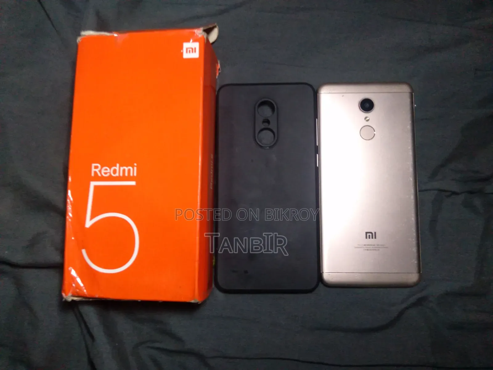 Xiaomi Redmi 5 32 GB Gold