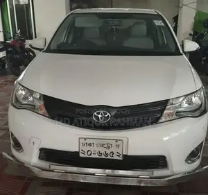 Toyota Axio 1.5 X Two-Wheel Drive 2012 White