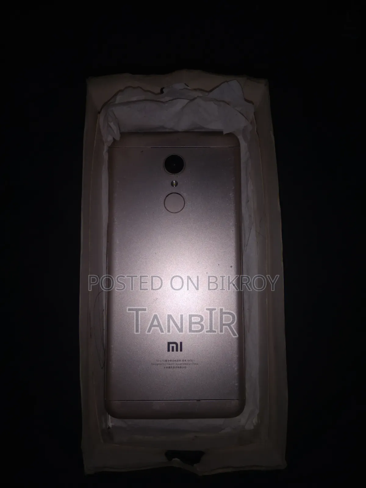 Xiaomi Redmi 5 32 GB Gold