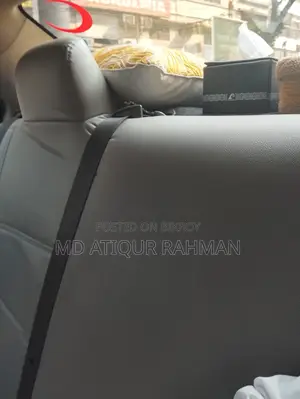 টয়োটা এক্সিও ১.৫ এক্স টু-হুইল ড্রাইভ ২০১২ হোয়াইট