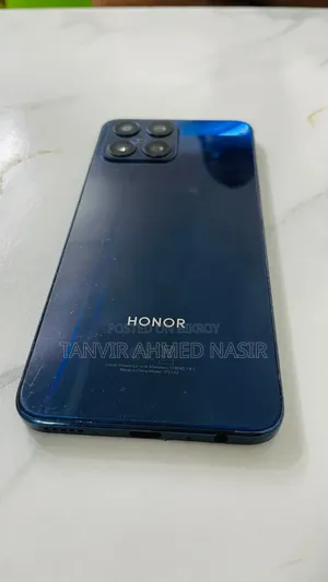 অনার এক্স৮ ৫জি ১২৮ জিবি ব্লু