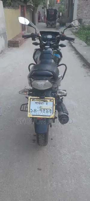 TVS Stryker 125 2019 Blue